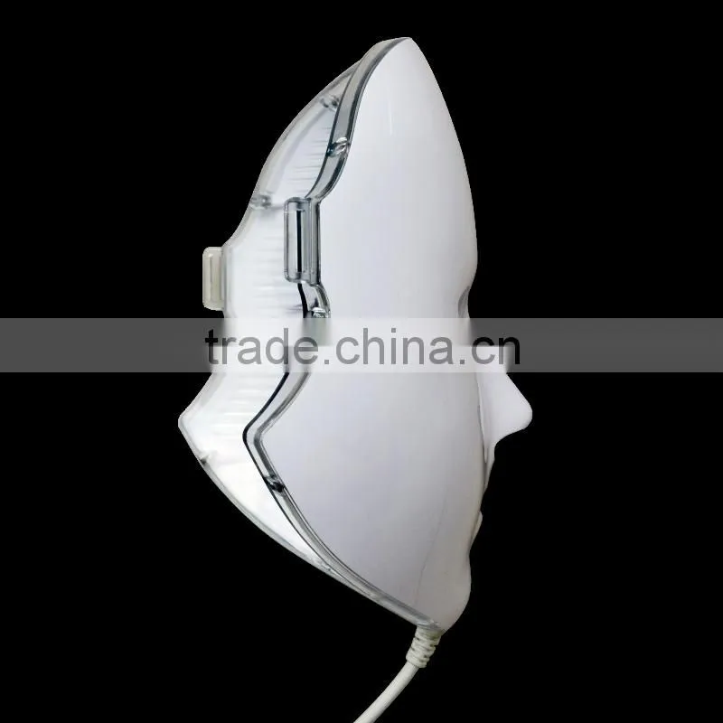 7 color led light therapy face mask beauty aduro 7 1 led facial mask