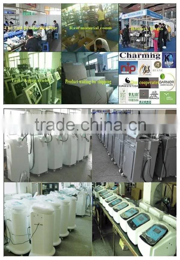 body vacuum suction machine for body shaping