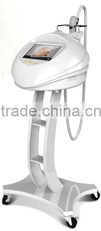 Fractional RF Micro Needle Face Lift Device
