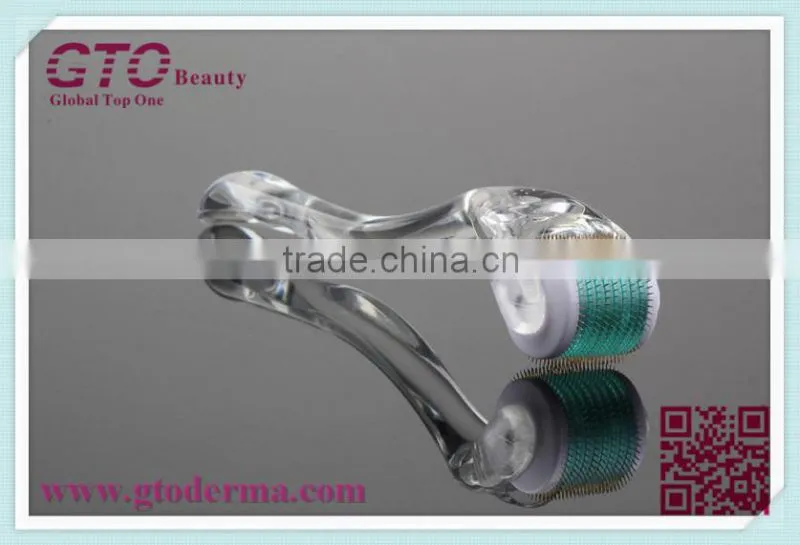 GTO 540 derma roller 1.5mm skin care scar removal micro needle roller