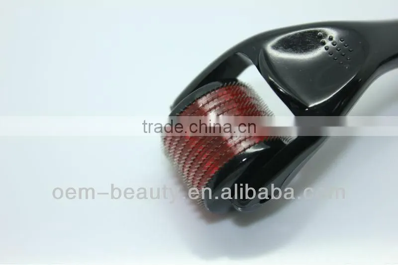 OEM acceptable microneedle roller stretch marks