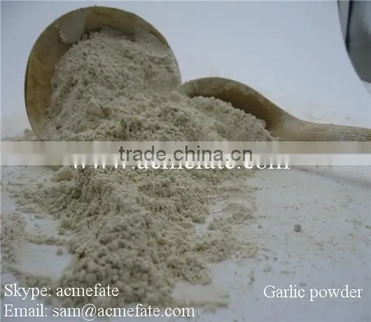 Dehydrate Vegetable Competitive Price Garlic Powder
