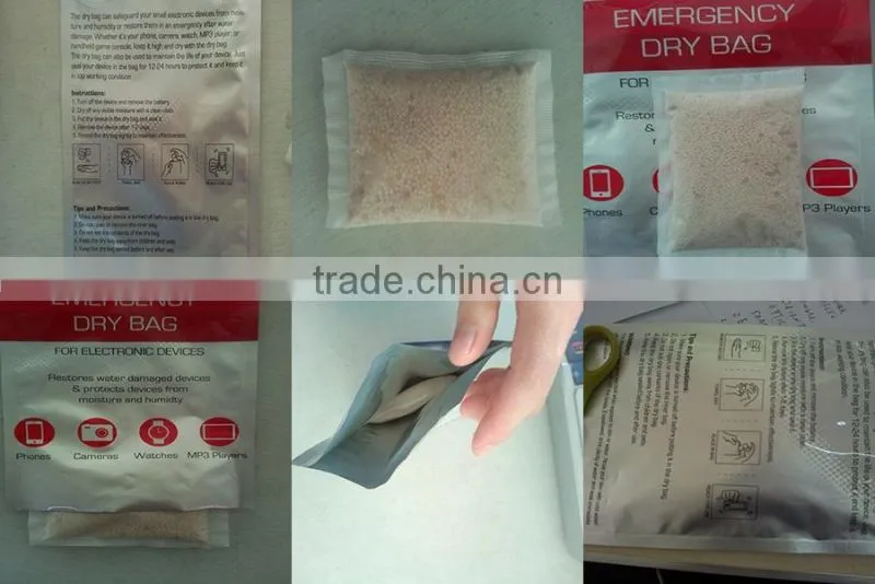 molecular sieve desiccant beads