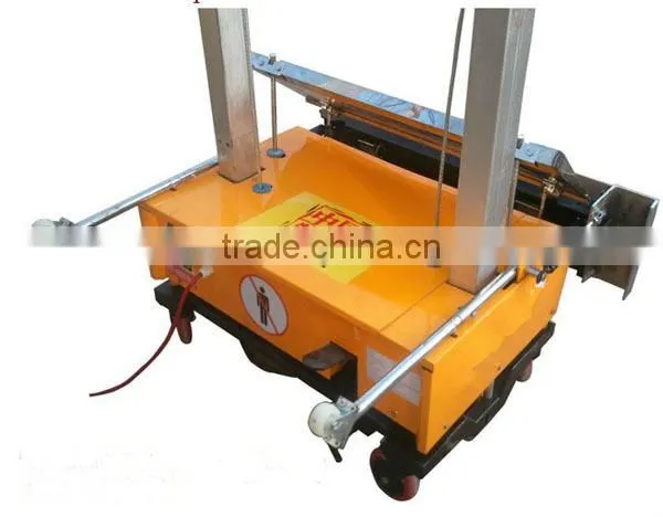 new technology cement plastering machine for wall /cement plastering machine for wall