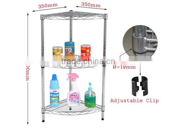 CW-26 chrome rack