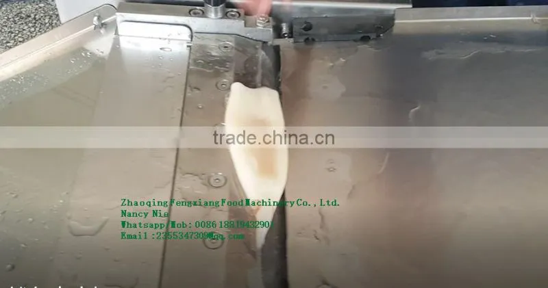 FGB-400 High efficiency fish skin remover,fish skinner,fish skinning machine
