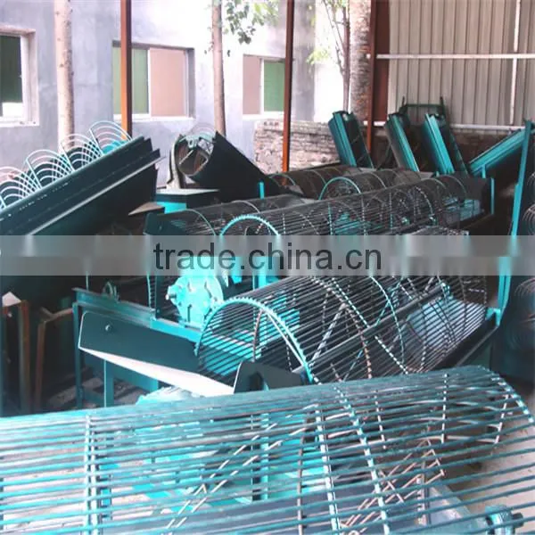 multifunctional and high efficiency cassava starch making machine