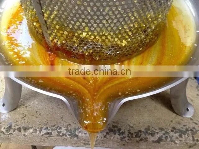 honey equipment stainless steel honey presser