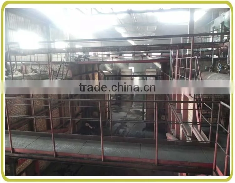 Hard and thick material high alumina ball in China