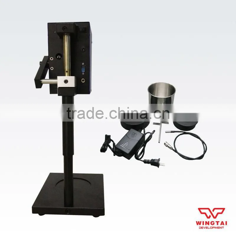 Intelligent Paint KU and CP Value Analyse Viscometer 186