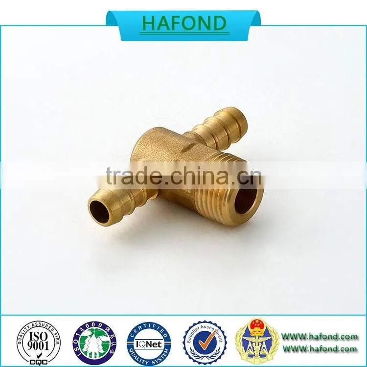15 years factory experience cnc brass turning parts
