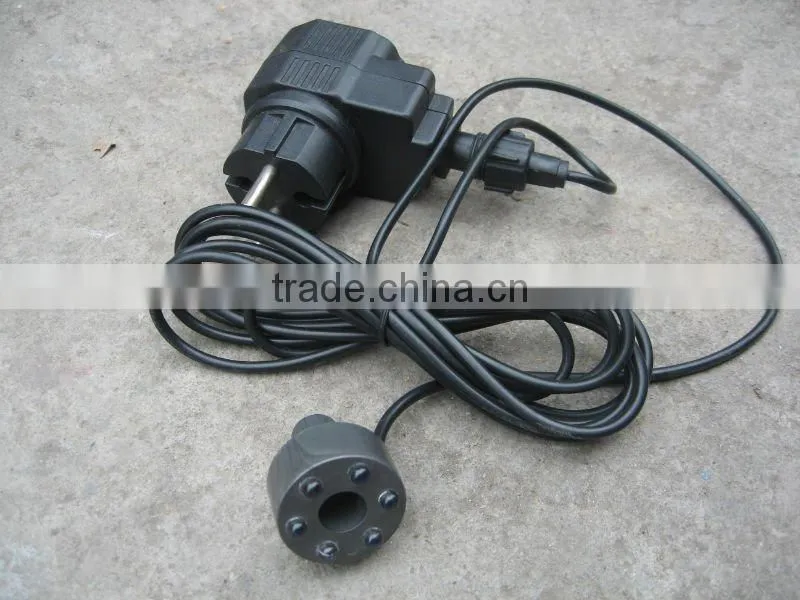 LED fountain light,LED fountain lamp