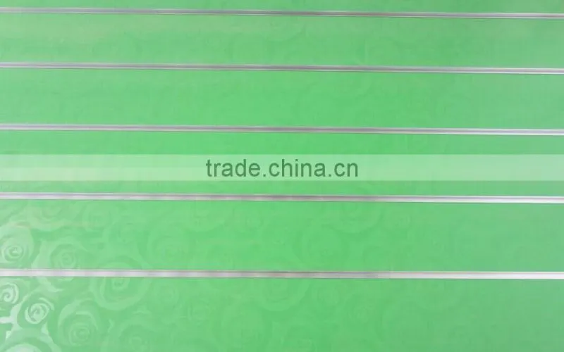 MDF Slatwall Panel