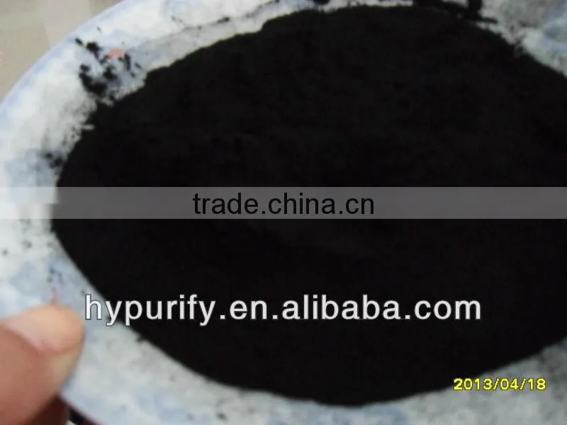 Coal-based powder activated carbon for water treatment/perennial export coal powder product