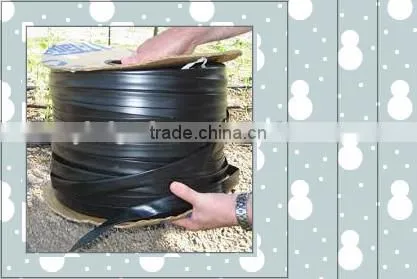 Farm drip irrigation system pipe for watering