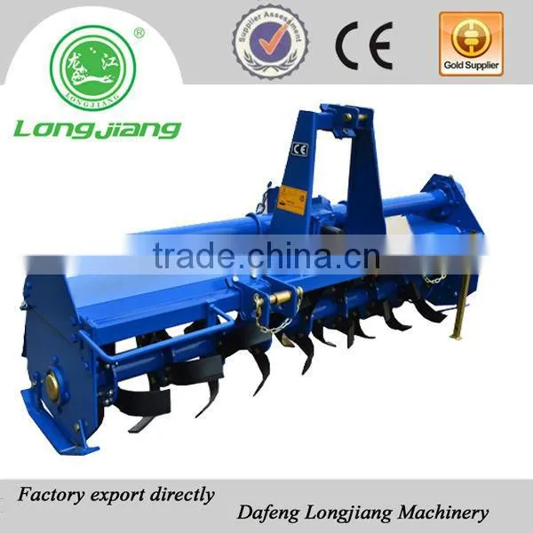 Agricultural tractor atv tillers