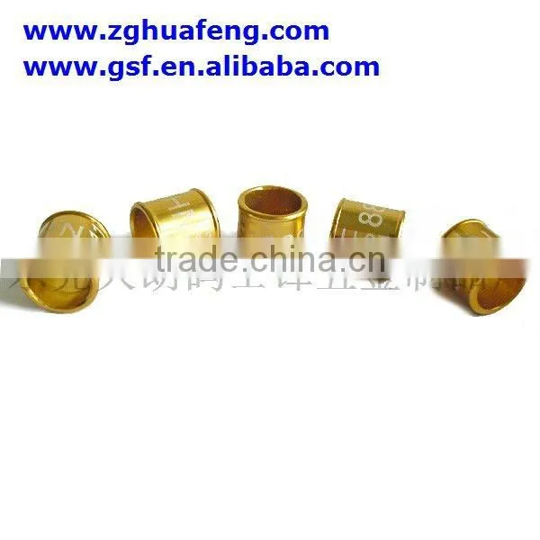 dongguan dalang geshifeng hardware factory pigeon leg rings for wholesales