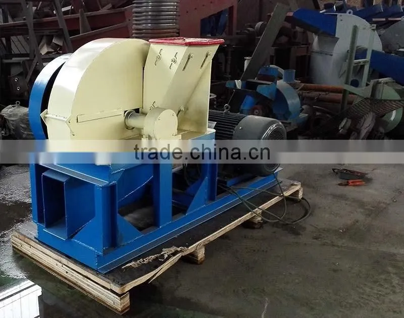 Competitive price crushing used wood shaving machine