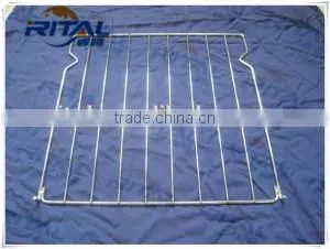 Microwave inner oven rack