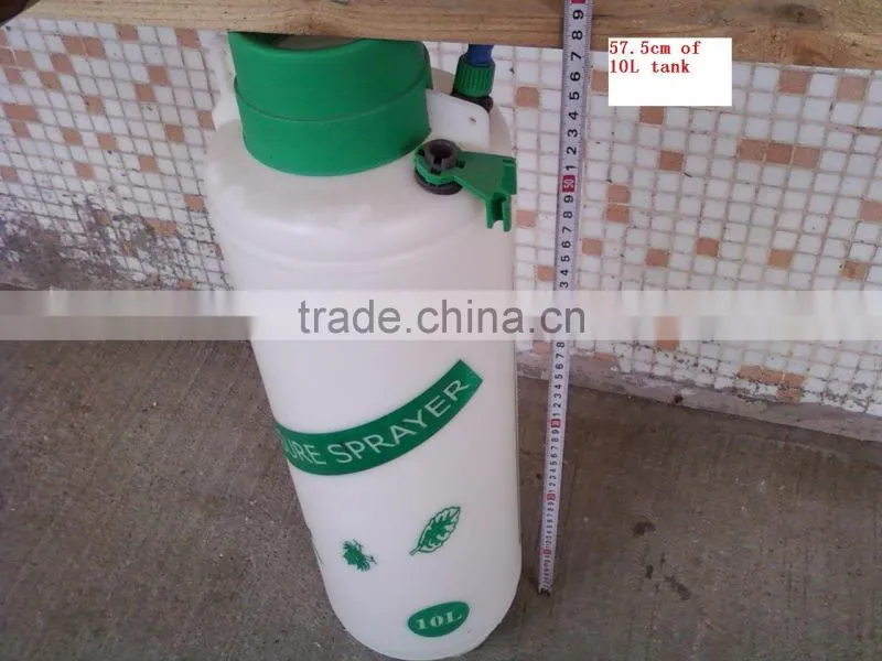 High pressure tree sprayer 10L
