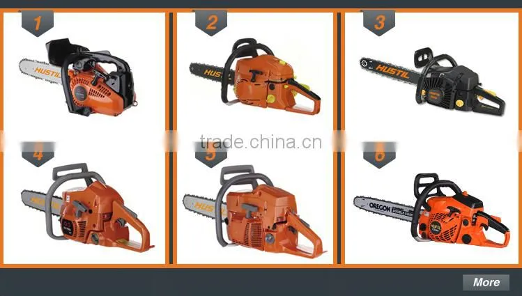 CE GS 52cc 5200 Gasoline Chain Saw