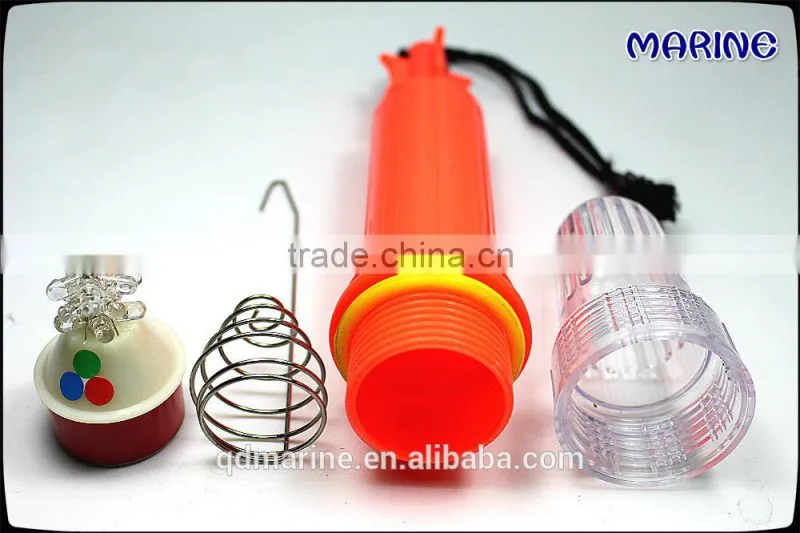 Promotion Fishnet Light With 3 Color Flash
