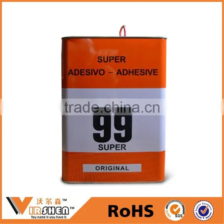 Cheap contact adhesive glue for Middle East and Africa market