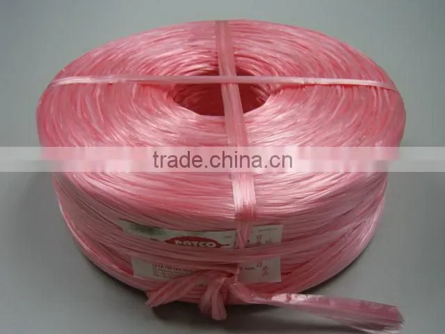 pink pp warpping tie