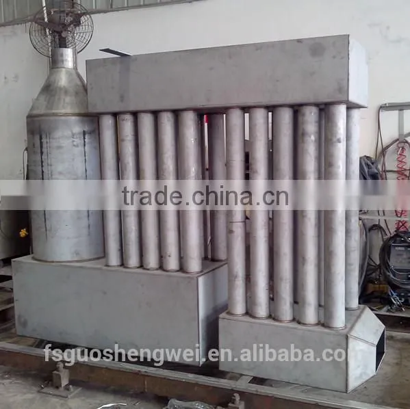 Stainless steel water heater