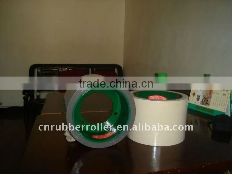 Rice Rubber Rolls In Rice Mill Machine