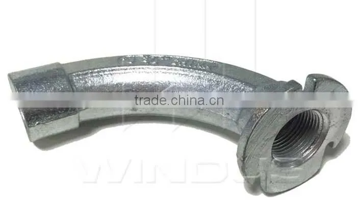 Casting OEM electric spare parts