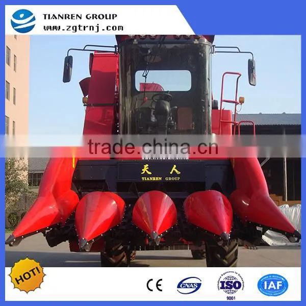TR9988-4600 self-propelled combine corn harvester machinery