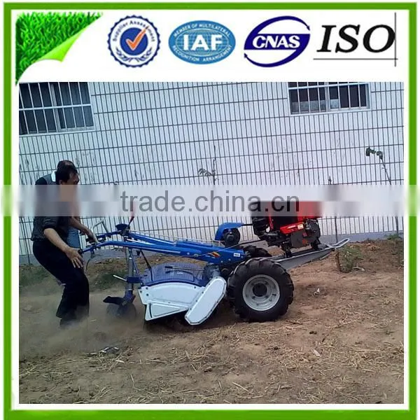 8-14HP Copy Kubota Used Gearbox Power Tool Wheel Mini Tractor/ Harvest Machine/Mini Cultivator/Mini Tractor
