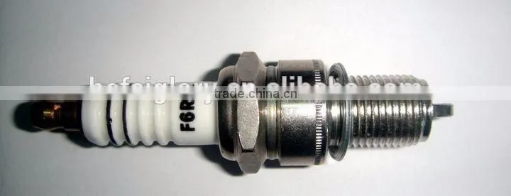 GASOLINE ENGINE SPARE PARTS SPARK PLUG