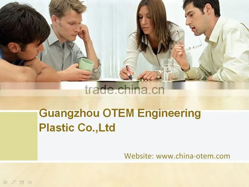 chemical resistance and wear resistance UHMWPE plastic plates