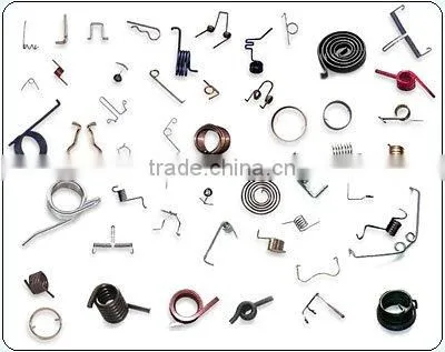 clothes-peg spring