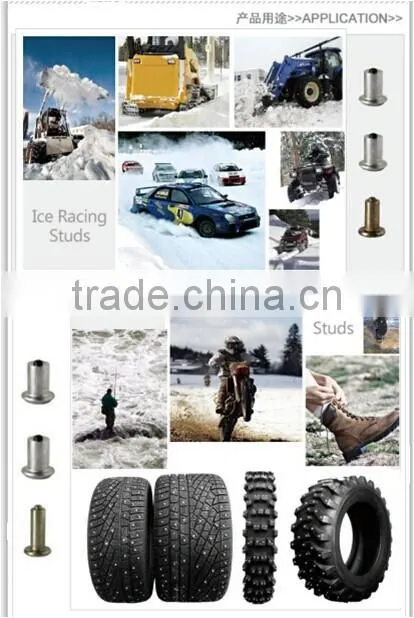 snow studs for car/bicycle/truck/Racing