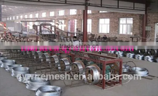 new premium potect material iron fence wire bulk galvanized barbed Wire made in anping/Barbed Wire