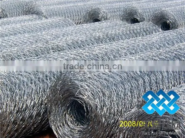 gabions mesh / make steel box / mesh dip basket