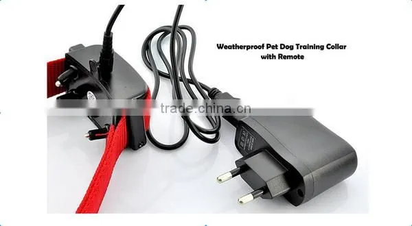 Top grade hot sell pet training collar supply
