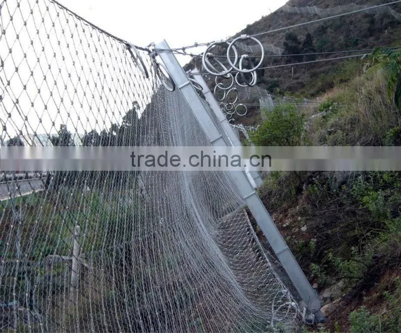 landslide protection works
