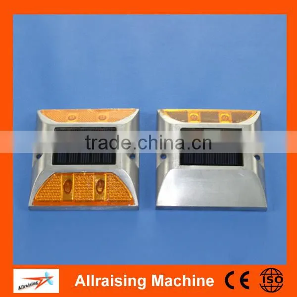 Aluminum Solar Road Stud Solar Road Marker