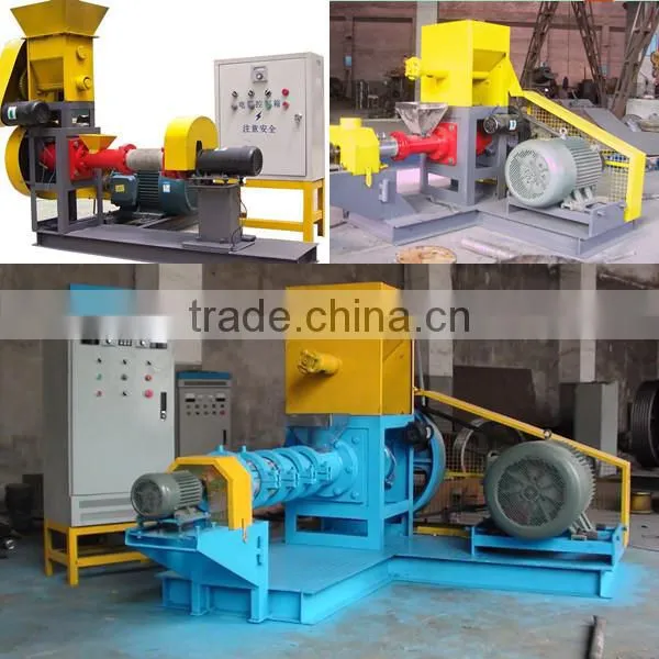 poultry feed pellet making machine/fish feed extruder machine/catfish feed pellet machine