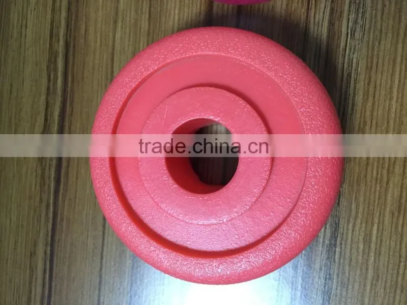 OEM Blow molding plastic kid wheels, bike plastic wheels,small plastic wheels