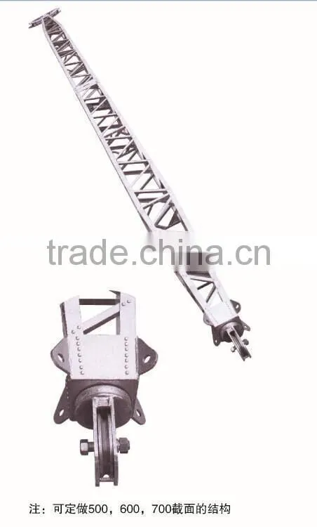 Aluminium alloy Gin Pole