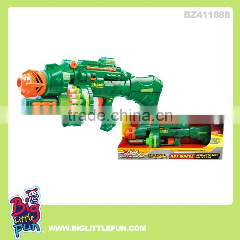 Shooting toys soft bullet gun toy