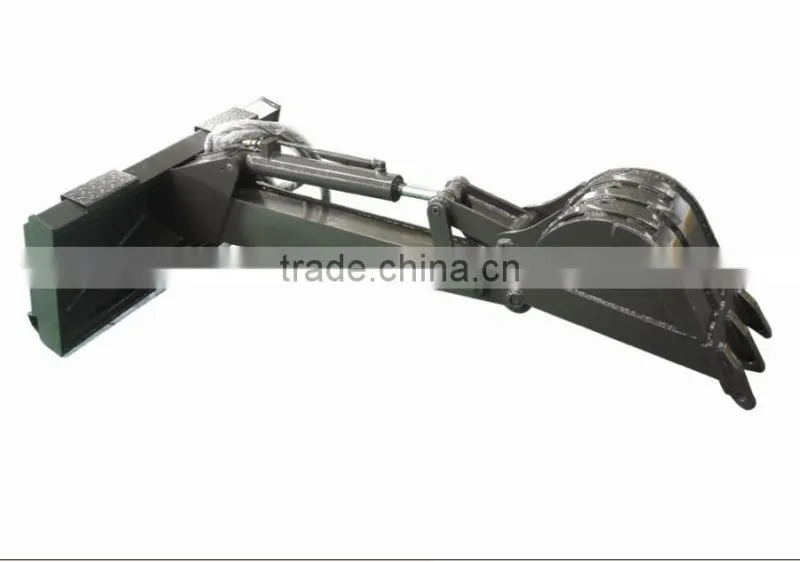 attachment for skid steer loader,snow blower