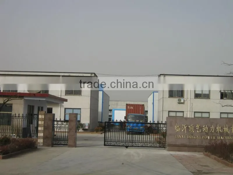 mini petrol enginge corn paddy harvester CG411 for sales