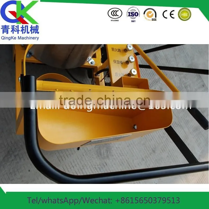 2016 Thermoplastic Road Sign Painting Machine
