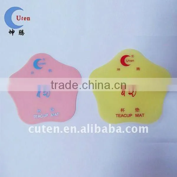 New Design Antiskid Silicone Table Mat
